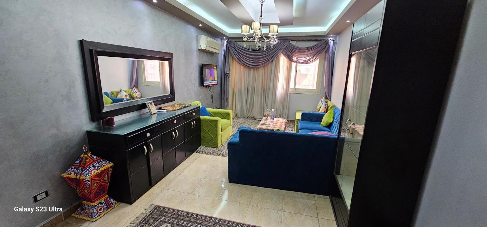 Apartment مدينه نصر عمارات شباب المهندسين