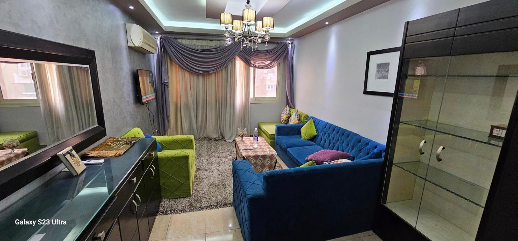 مدينه نصر عمارات شباب المهندسين Cairo