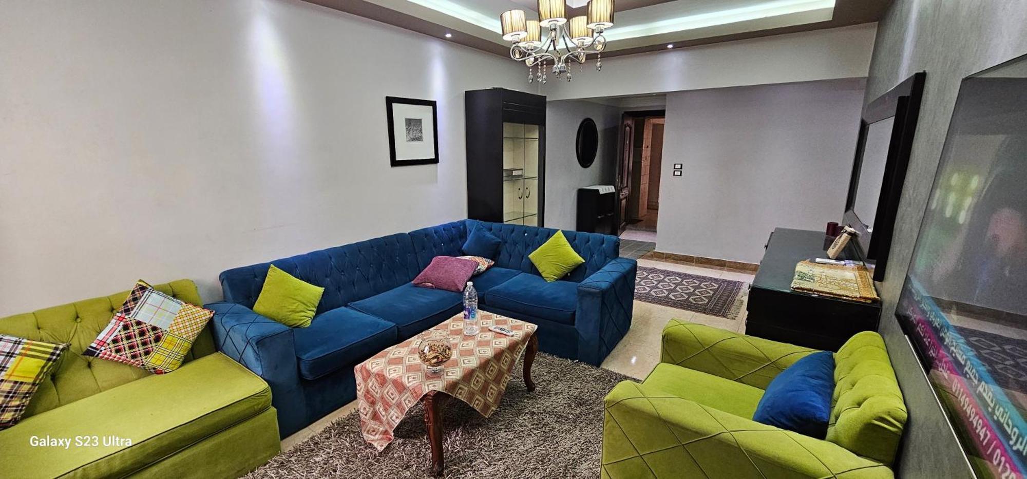مدينه نصر عمارات شباب المهندسين Apartment Cairo